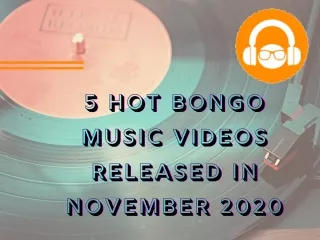 5 Hot Bongo Music Videos Released in November 2020