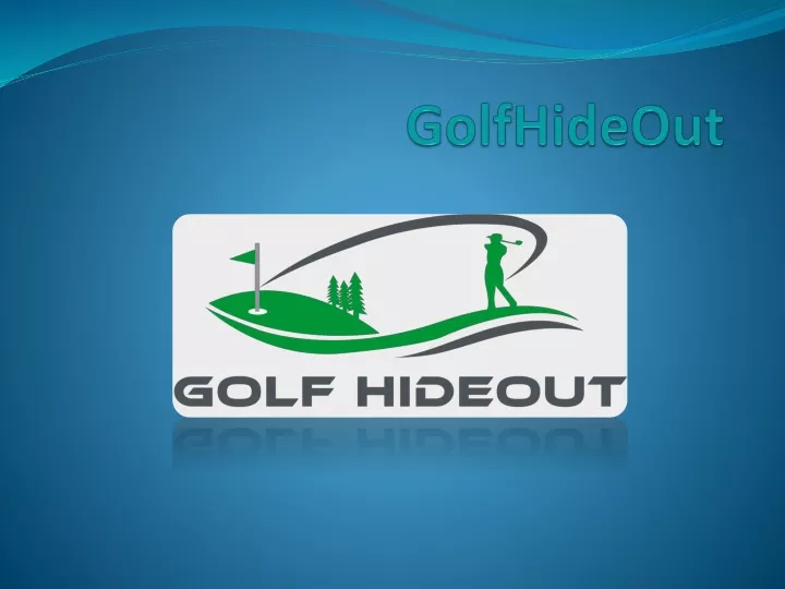 golfhideout