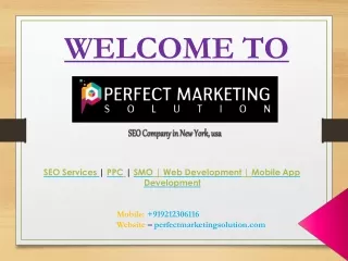 affordable SEO services in New York, Mobile -  919212306116