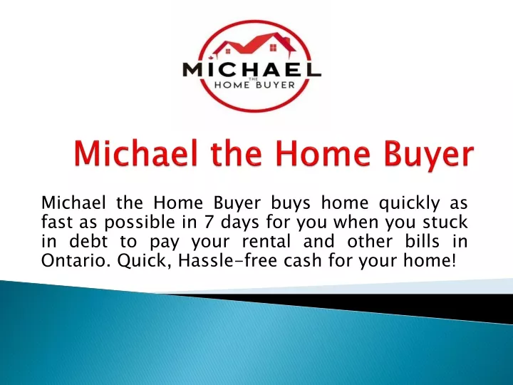 michael the home buyer