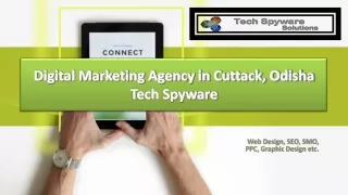 Digital Marketing Agency in Cuttack, OdishaTech Spyware