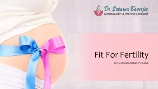 fit for fertility