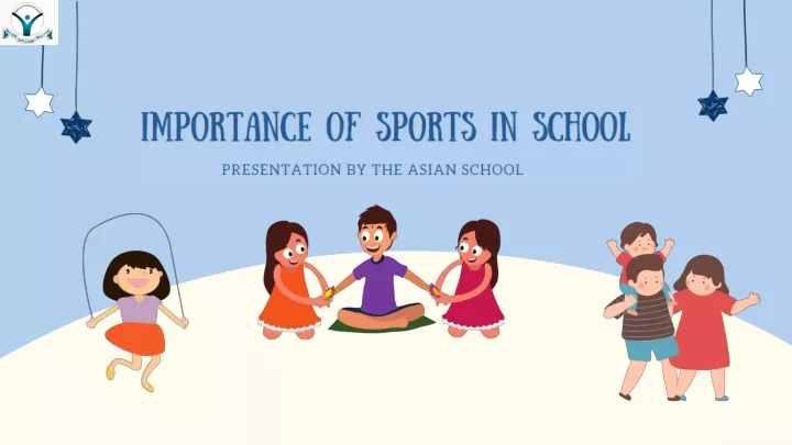 importance of sports in school