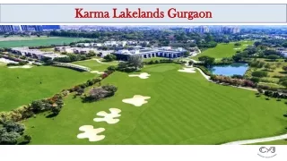 Corporate Offsite Locations near Delhi | Karma Lakelands Gurgaon