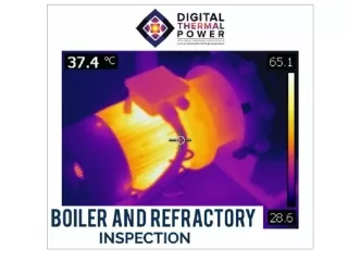 Boiler and Refractory Inspection Solutions