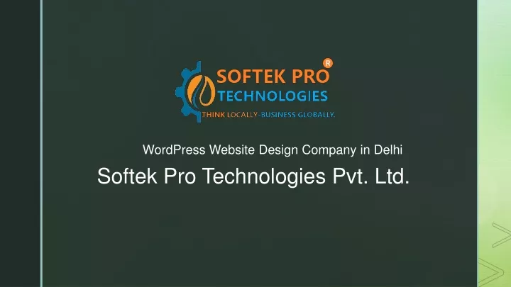 wordpress website design company in delhi