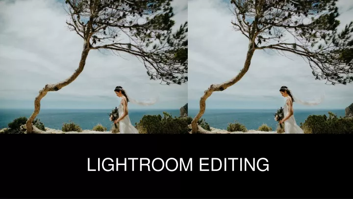 lightroom editing