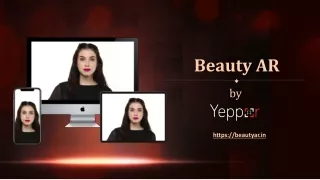 Virtual makeup solutions from Beauty AR. Ultimate engagement tool for beauty brands.