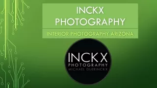 Interior Photography Arizona