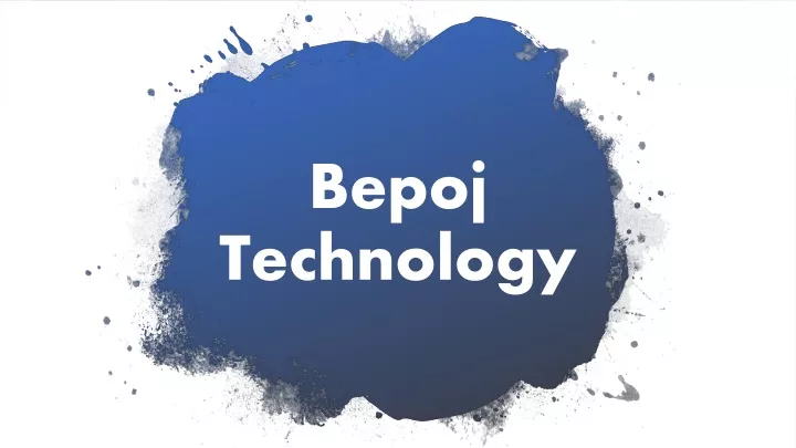 bepoj technology