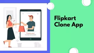 Allure success to your venture with the Flipkart Clone script