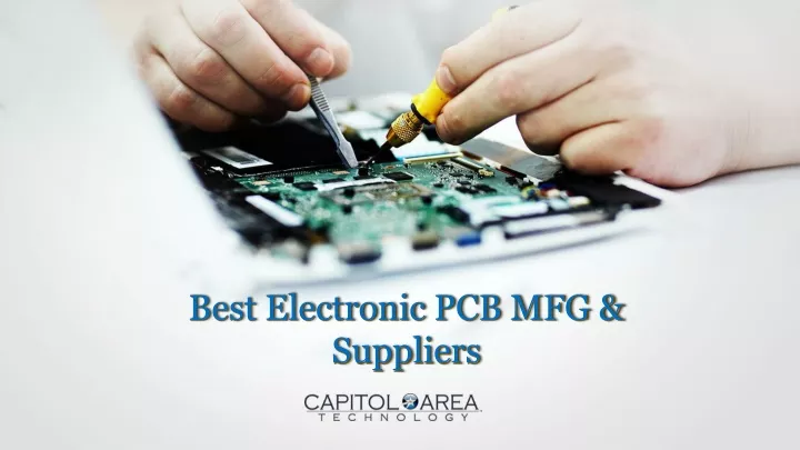 best electronic pcb mfg suppliers