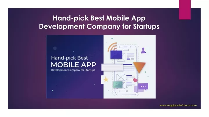 hand pick best mobile app development company