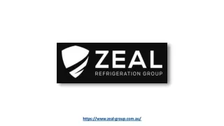 Zeal Refrigeration Group