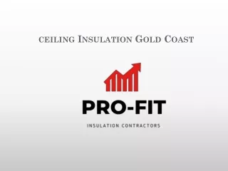 ceiling insulation gold coast