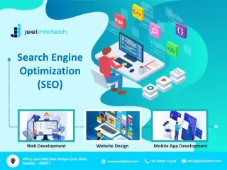 search engine optimization seo