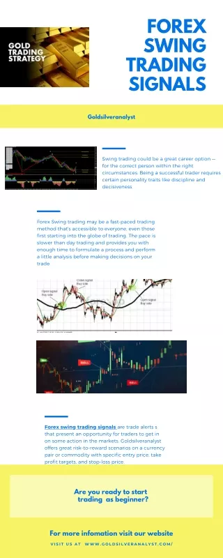 Forex swing trading signals