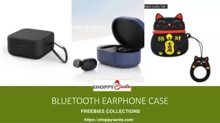 Bluetooth Earphone Cases Online at ShoppySanta