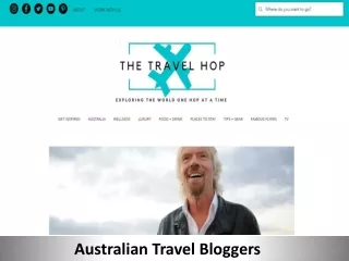 Australian Travel Bloggers | Hamilton Island Deals