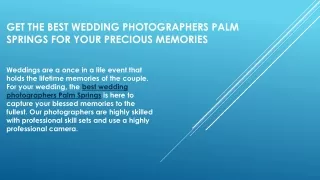 Looking for top destination wedding photography Los Angeles at affordable rates?