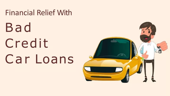 financial relief with