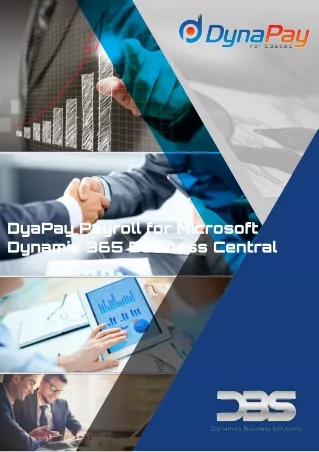 DynaPay HRMS-Payroll for Microsoft Dynamics 365 Business Central