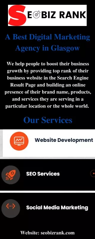 Hire SEO Agency Glasgow 