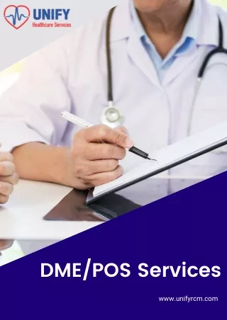 dme pos services