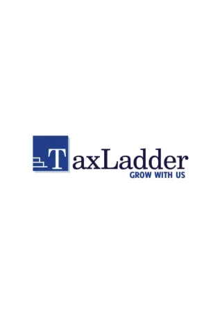 Company Registration - TaxLadder