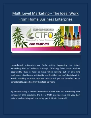 Canada CTFO