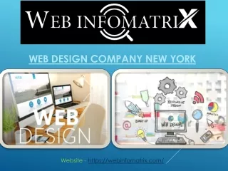 Web Design Company, New York