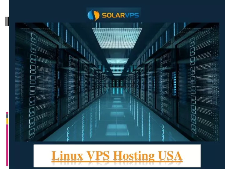 linux vps hosting usa