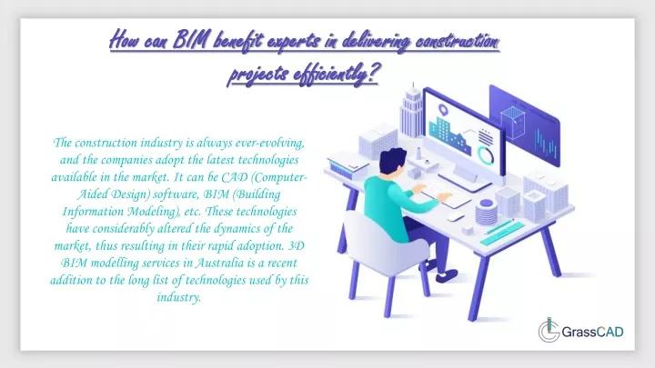 how can bim benefit experts in delivering