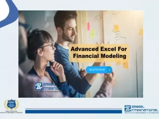 Financial Modeling certification - Is Financial Modeling Hard?