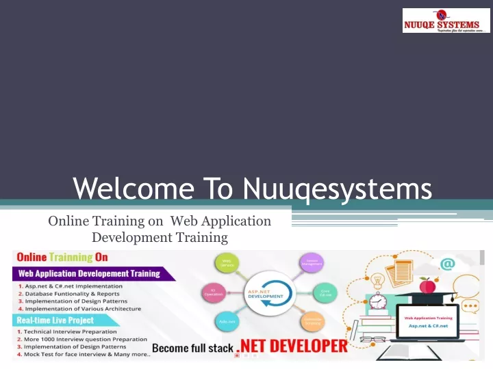 welcome to nuuqesystems