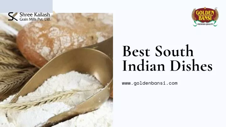 best south indian dishes