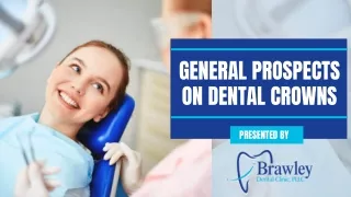 Comprehensive Dentistry for Optimal Oral Health
