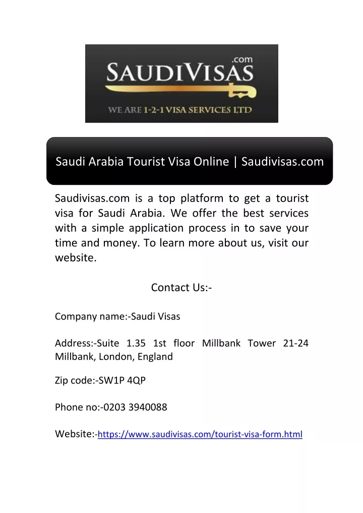 saudi arabia tourist visa online saudivisas com
