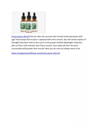 https://supplements4fitness.com/prime-green-cbd-oil/