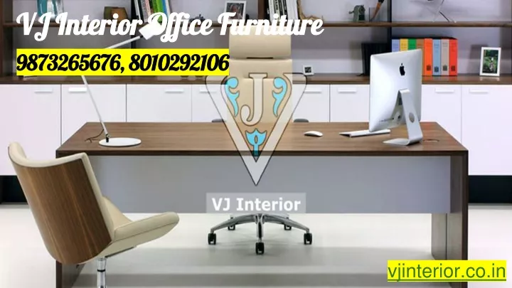 vj interior office furniture