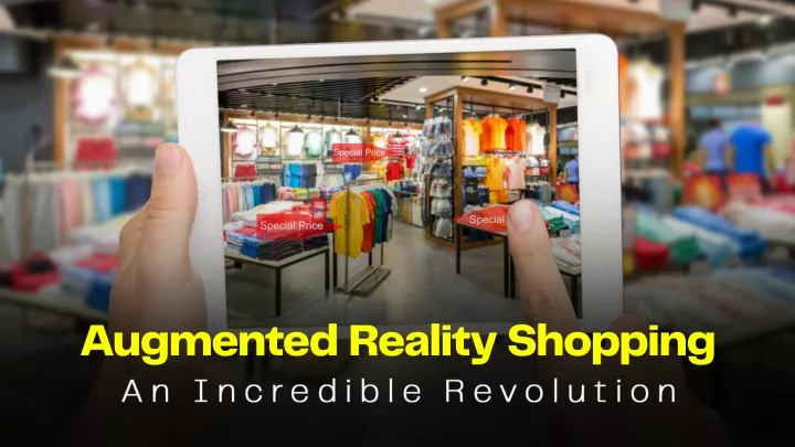 augmented reality shopping