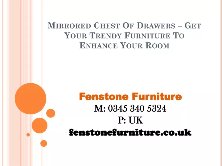 mirrored chest of drawers get your trendy furniture to enhance your room