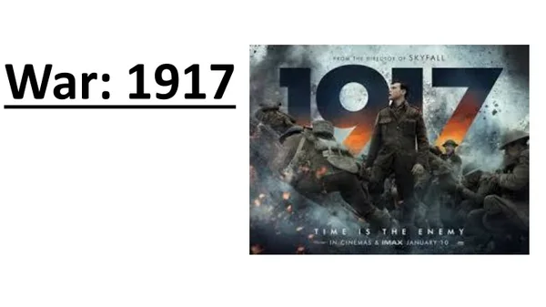 PPT The Arrival Of American Troops In World War I From 1917 To PPT The Arrival Of American Troops In World War I From 1917 To