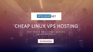 cheap linux vps hosting