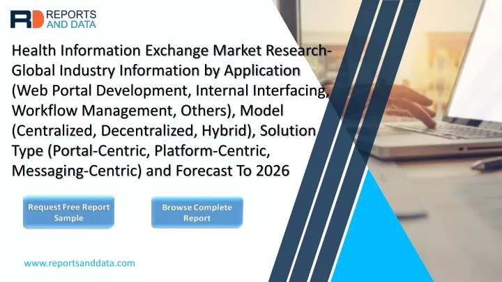 health information exchange market research