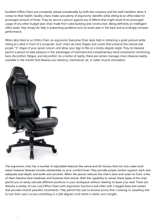 17 Signs You Work With best gaming chair with footrest 2020