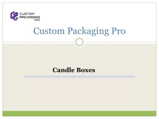custom packaging pro