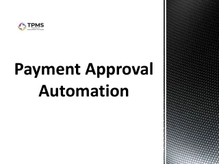 Payment Approval Automation