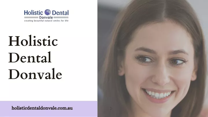 holistic dental donvale
