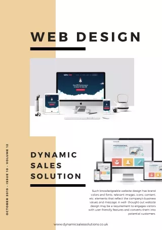 web design